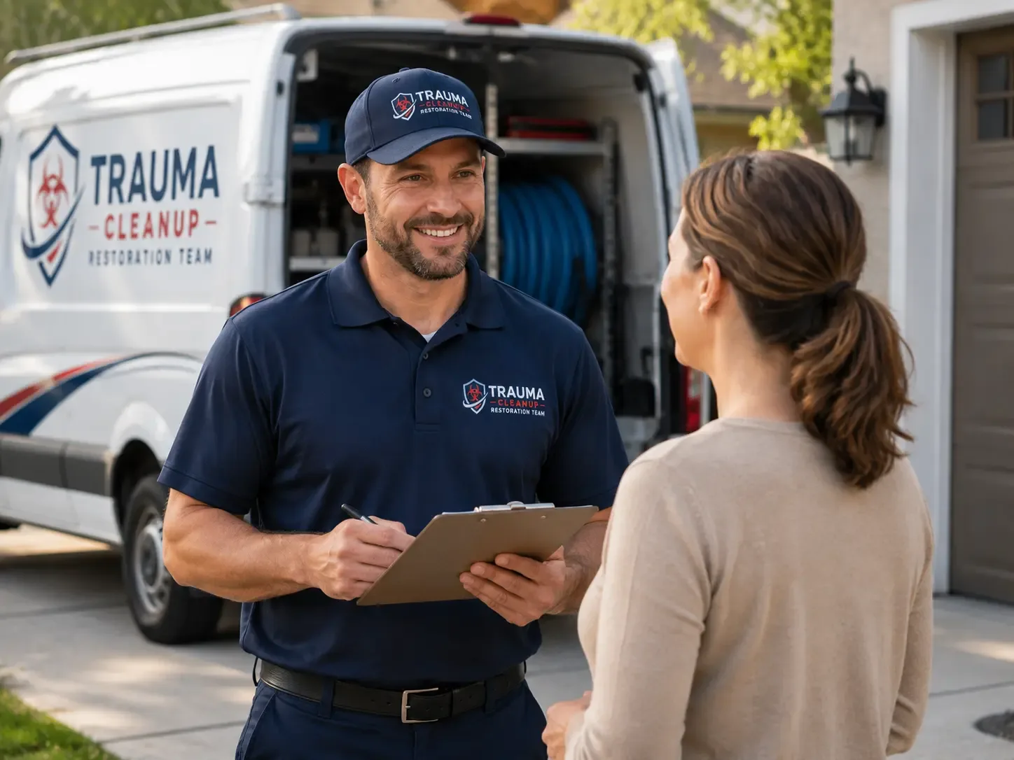 Trauma Cleanup Romulus, MI FAQs