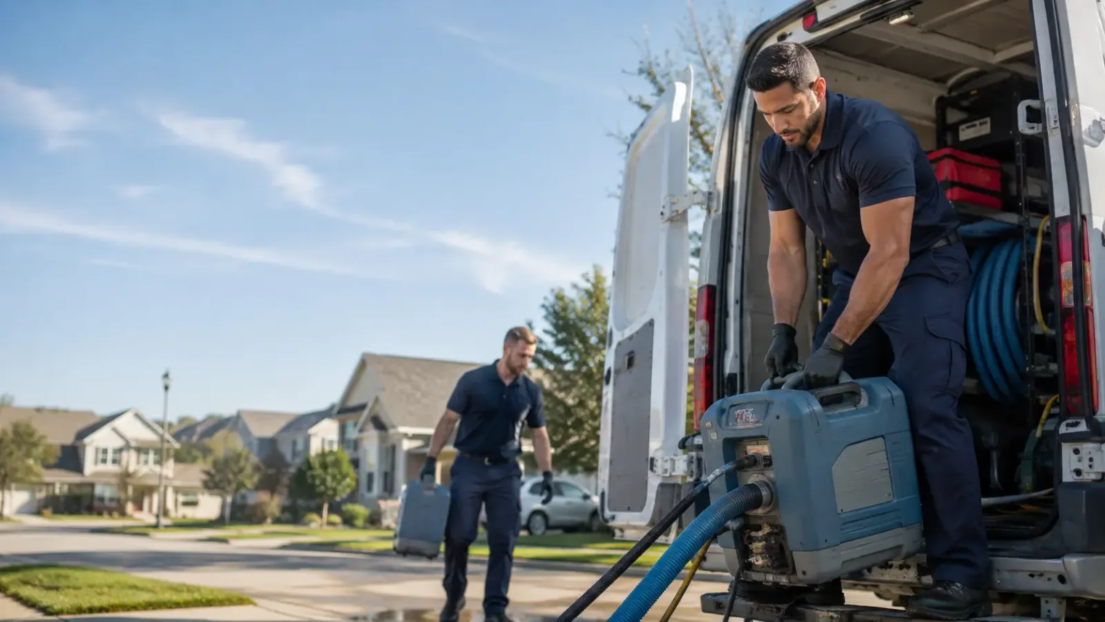 Trauma Cleanup in Romulus, MI near me